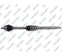 Albero motore/Semiasse Assale anteriore Dx per VOLVO C30 S40 V50