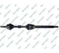 Albero motore/Semiasse Assale anteriore Dx per VOLVO S40 V40