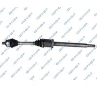 Albero motore/Semiasse Assale anteriore Dx per VOLVO S60 S80 V60 V70