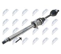 Albero motore/Semiasse Assale anteriore Dx per VOLVO S60 V60 V70