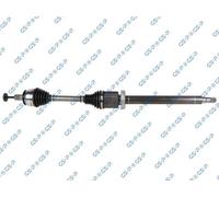 Albero motore/Semiasse Assale anteriore Dx per VOLVO S60 V60 V70