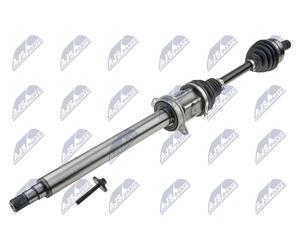 Albero motore/Semiasse Assale anteriore Dx per VOLVO S60 V60 V70