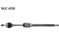 Albero motore/Semiasse Assale anteriore Dx per VOLVO S60 V70