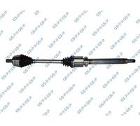 Albero motore/Semiasse Assale anteriore Dx per VOLVO V40
