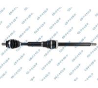 Albero motore/Semiasse Assale anteriore Dx per VOLVO XC60