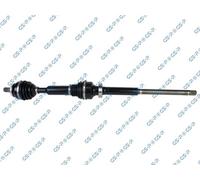 Albero motore/Semiasse Assale anteriore Dx per VOLVO XC90