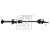 Albero motore/Semiasse Assale anteriore Dx per VW CALIFORNIA MULTIVAN TRANSPORTE