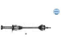 Albero motore/Semiasse Assale anteriore Dx per VW CALIFORNIA MULTIVAN TRANSPORTE