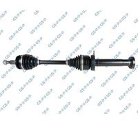 Albero motore/Semiasse Assale anteriore Dx per VW CALIFORNIA MULTIVAN TRANSPORTE