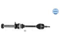 Albero motore/Semiasse Assale anteriore Dx per VW CALIFORNIA MULTIVAN TRANSPORTE