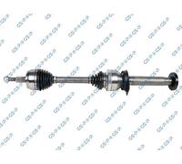 Albero motore/Semiasse Assale anteriore Dx per VW CALIFORNIA MULTIVAN TRANSPORTE
