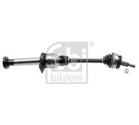Albero motore/Semiasse Assale anteriore Dx per VW CALIFORNIA MULTIVAN TRANSPORTE
