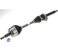 Albero motore/Semiasse Assale anteriore Dx per VW CALIFORNIA MULTIVAN TRANSPORTE