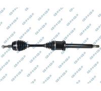 Albero motore/Semiasse Assale anteriore Dx per VW CALIFORNIA MULTIVAN TRANSPORTE