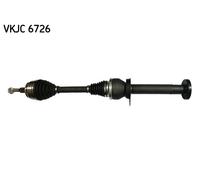 Albero motore/Semiasse Assale anteriore Dx per VW MULTIVAN TRANSPORTER