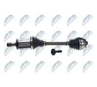 NTY Semiasse anteriore sinistro NPW-BM-029 per BMW – 7593043, 7618681