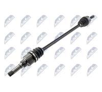 Albero Motore Adatto A per Peugeot 208 12 Citroen DS 1.2 13 Destra / OE Diluente