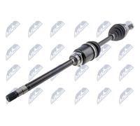 Albero motore/Semiasse Assale anteriore per FIAT DOBLO