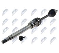 Albero motore/Semiasse Assale anteriore per FORD GALAXY MONDEO S-MAX