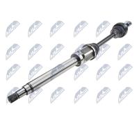 Albero Motore 25/26 L=953mm Destra Adatto A per Ford Transit 1.8I, 1.8TDC