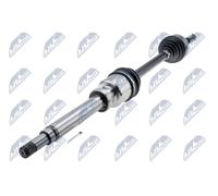 Albero motore/Semiasse Assale anteriore per FORD TRANSIT TRANSIT TOURNEO