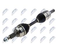 NTY Albero di Trasmissione NPW-CH-070 Semiasse anteriore con giunto per Hummer H3/H3T