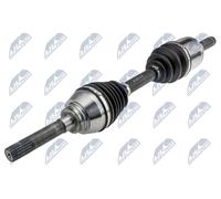Albero motore/Semiasse Assale anteriore per ISUZU D-MAX