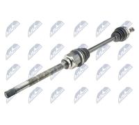 Albero motore/Semiasse Assale anteriore per NISSAN OPEL RENAULT VAUXHALL MASTER
