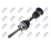 Albero motore/Semiasse Assale anteriore per NISSAN TERRANO II TERRANO II Van