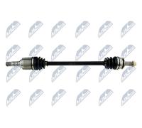 Albero motore/Semiasse Assale anteriore per SUBARU FORESTER IMPREZA WRX XV