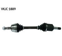 Albero motore/Semiasse Assale anteriore Sx per ALFA ROMEO LANCIA 156 LYBRA