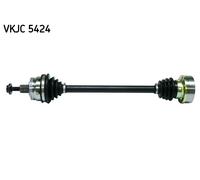 Albero motore/Semiasse Assale anteriore Sx per AUDI A4