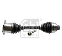 Albero motore/Semiasse Assale anteriore Sx per AUDI A4 A4 Allroad A5