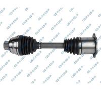 Albero motore/Semiasse Assale anteriore Sx per AUDI A4 A5