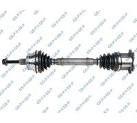 Albero motore/Semiasse Assale anteriore Sx per AUDI SEAT A4 EXEO
