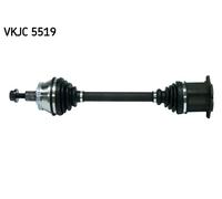 Albero motore/Semiasse Assale anteriore Sx per AUDI SEAT A4 EXEO