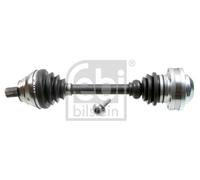 Albero motore/Semiasse Assale anteriore Sx per AUDI SEAT SKODA VW A3 ALHAMBRA AL