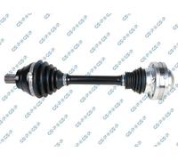 Albero motore/Semiasse Assale anteriore Sx per AUDI SEAT SKODA VW A3 ALHAMBRA AL
