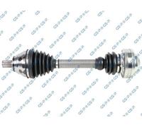 Albero motore/Semiasse Assale anteriore Sx per AUDI SEAT SKODA VW A3 ALHAMBRA AL