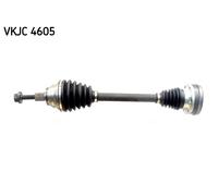 Albero motore/Semiasse Assale anteriore Sx per AUDI SEAT SKODA VW A3 ATECA CC EO