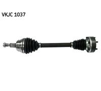 Albero motore/Semiasse Assale anteriore Sx per AUDI SEAT SKODA VW A3 BORA CORRAD