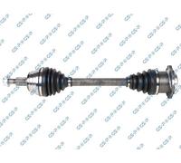 Albero motore/Semiasse Assale anteriore Sx per AUDI SEAT SKODA VW A3 BORA GOLF L