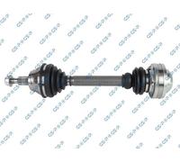 Albero motore/Semiasse Assale anteriore Sx per AUDI SEAT SKODA VW A3 BORA GOLF L