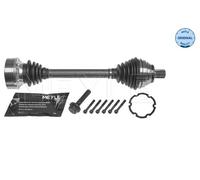 Albero motore/Semiasse Assale anteriore Sx per AUDI SEAT SKODA VW A3 CADDY GOLF