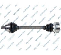 Albero motore/Semiasse Assale anteriore Sx per AUDI SEAT SKODA VW A3 CADDY GOLF