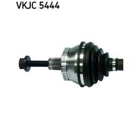Albero motore/Semiasse Assale anteriore Sx per AUDI SKODA VW A4 PASSAT SUPERB