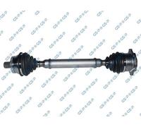 Albero motore/Semiasse Assale anteriore Sx per AUDI SKODA VW A4 PASSAT SUPERB