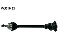 Albero motore/Semiasse Assale anteriore Sx per AUDI SKODA VW A4 PASSAT SUPERB