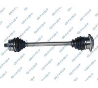 Albero motore/Semiasse Assale anteriore Sx per AUDI SKODA VW A4 PASSAT SUPERB