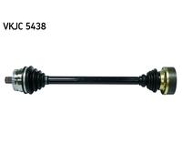 Albero motore/Semiasse Assale anteriore Sx per AUDI VW A4 PASSAT